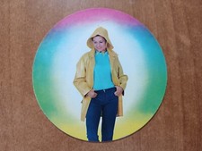 cartoncino / cartolina MILENA CANTU' / Milena Cantù / Clan Celentano