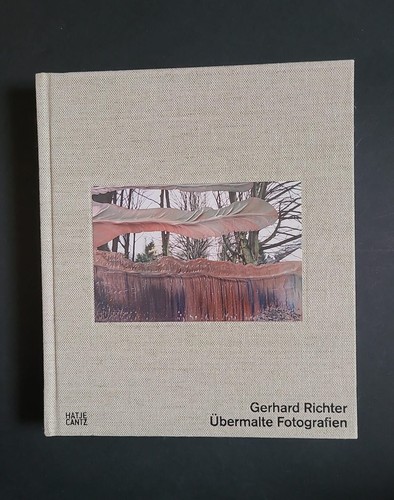Gerhard richter übermalte - gerhard,