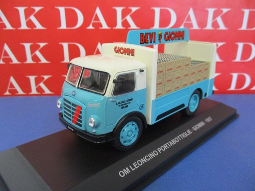 Die cast modellino - die, 1/43