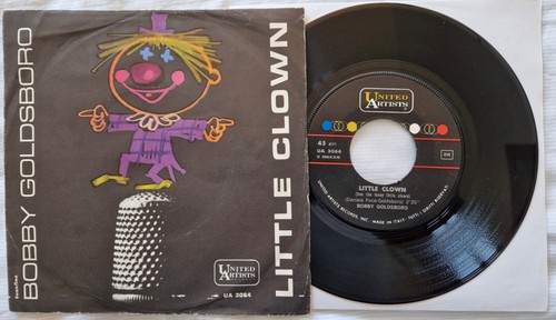 Bobby goldsboro little - 45,
