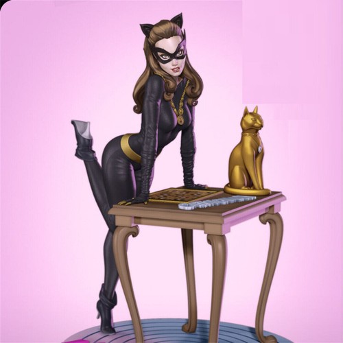 Batman catwoman 60s 23cm - 60s, 1/8