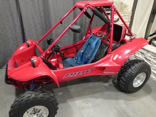 Honda 400 pilot 1989 - pilot,