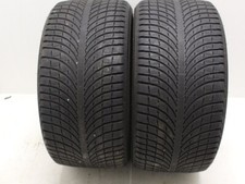 COPPIA  DI  GOMME PNEUMATICI USATI 265/45/21 MICHELIN
