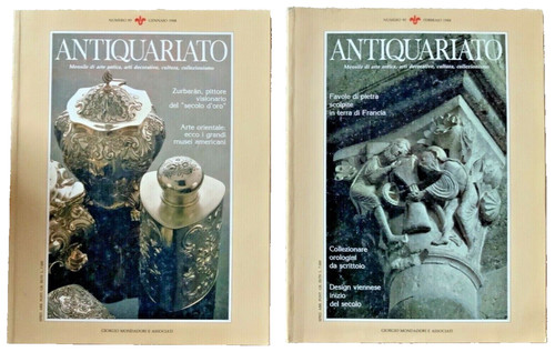 Antiquariato e 90 - 2,