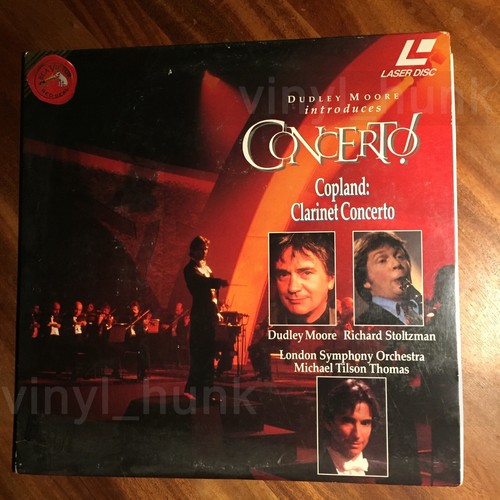 Copland clarinet concerto - copland,