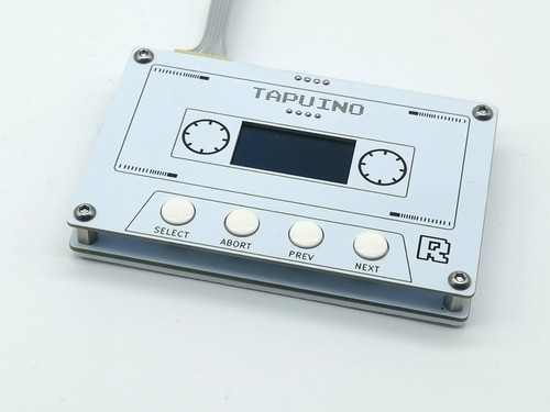 Tapuino datuino commodore - datuino,