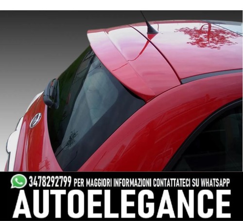 Spoiler tetto fiat 500 - spoiler,