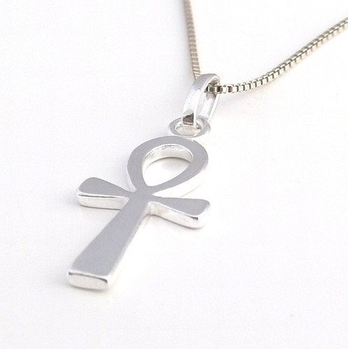 Collana con ciondolo - , croce
