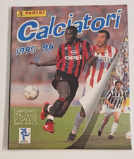 ALBUM CALCIATORI PANINI