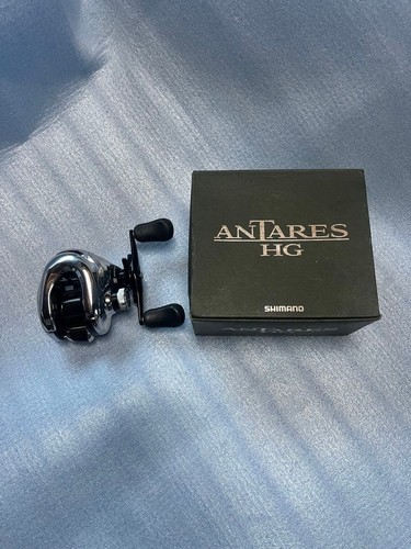 Mulinello shimano antares - shimano, hg