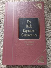 THE BIBLE EXPOSITION