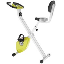 Homcom cyclette pieghevole - homcom,