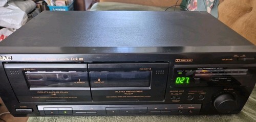 Teac 600r stereo auto - w-600r,