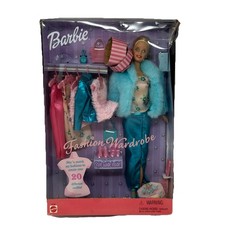 Vintage Barbie bionda moda