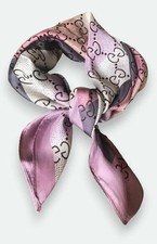 Sciarpa donna Gucci collo seta