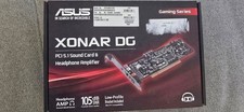 ASUS Xonar DG Gaming Series