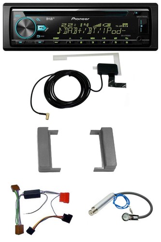 Pioneer mp3 aux usb - mp3,