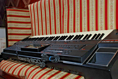 Workstation pianoforte - workstation,