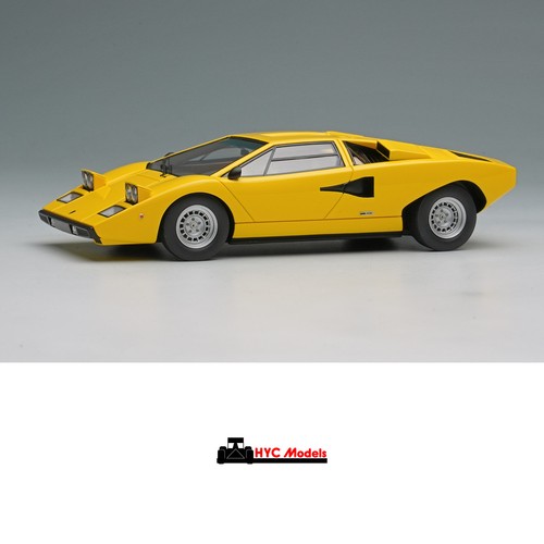 Trucco lamborghini countach - trucco,