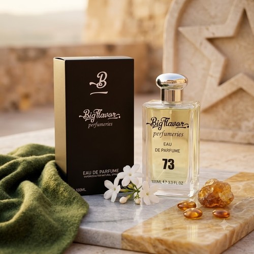 Profumo donna big flavor - donna,