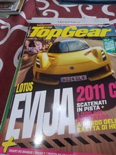 Rivista Top Gear Numero 203
