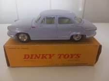 DINKY TOYS PANHARD PL 17  +