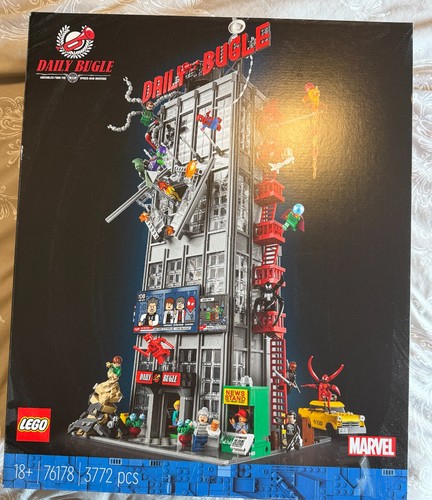Lego super heroes daily - lego,