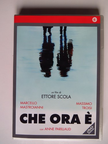 Che ora dvd - ora, film