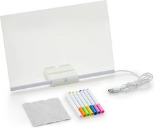 Lavagna Luminosa in Acrilica a