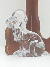 Charmante Statuette Chien