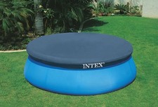 Copertura detriti piscina