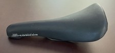 SELLE SAN MARCO LIGHT CONCOR NERA LUNG. 26cm LARGH. 14cm PESO 300 g VINTAGE '90