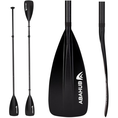 Pagaia sup kayak fibra - kayak, di
