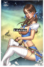 GRIMM SPOTLIGHT: ZODIAC -