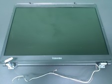 DISPLAY  LCD NOTEBOOK TOSHIBA SATELLITE A100-206 PSAA9E-02N00RIT "LEGGERE DESC"