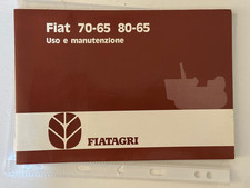 ORIGINALE !!! Libretto uso e