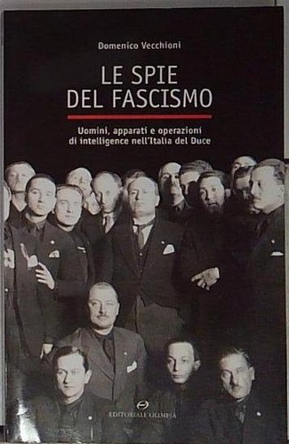 Vecchioni spie del - le,