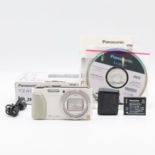 Panasonic LUMIX DMC-TZ40-W Bianco Giappone
