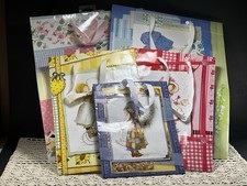 Holly Hobbie Confezione 5 Pezzi Sacchetti Regalo Fuori Produzione Saluti Americani 3 Misure Diff