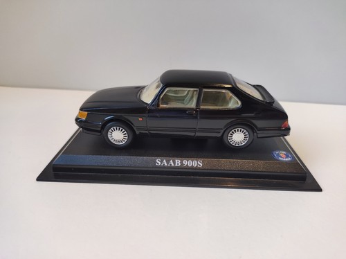 Saab 900s scala 43 - saab, 1:43