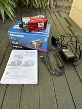 Videocamera Panasonic SDR-S50