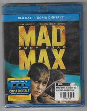 BLU RAY - Mad Max Fury road -