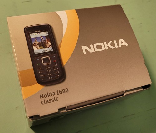 Telefono cellulare nokia 1680 - cellulare,