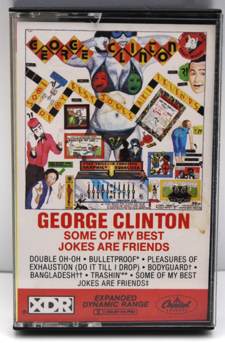 George clinton some of - clinton,