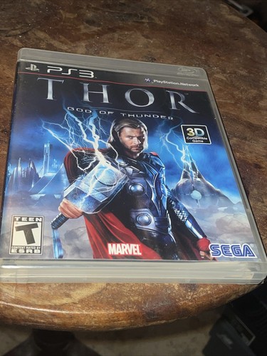 Thor god thunder - of,