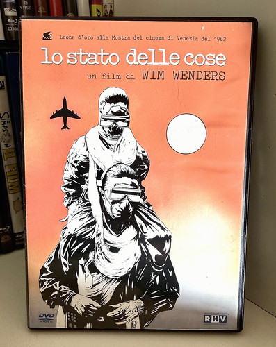 Stato delle cose - delle, wim