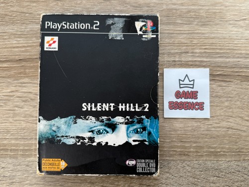 Silent hill ps2 sans - silent,