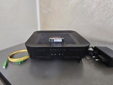 Modem Tim Sagemcom 10 Gb Hub + Fibra FTTH 2,5Gb / 10Gb Wifi 6 con modulo conpres