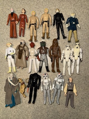 Kenner star wars - star, 1970s-80s