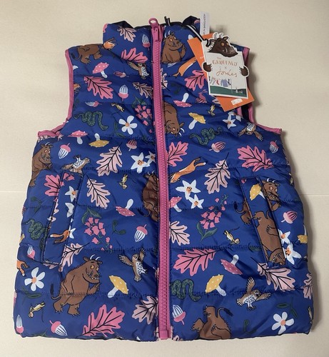 Gilet reversibile joules - gilet,